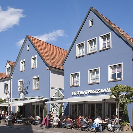 Hotel Weisses Lamm Veitshochheim Luaran gambar