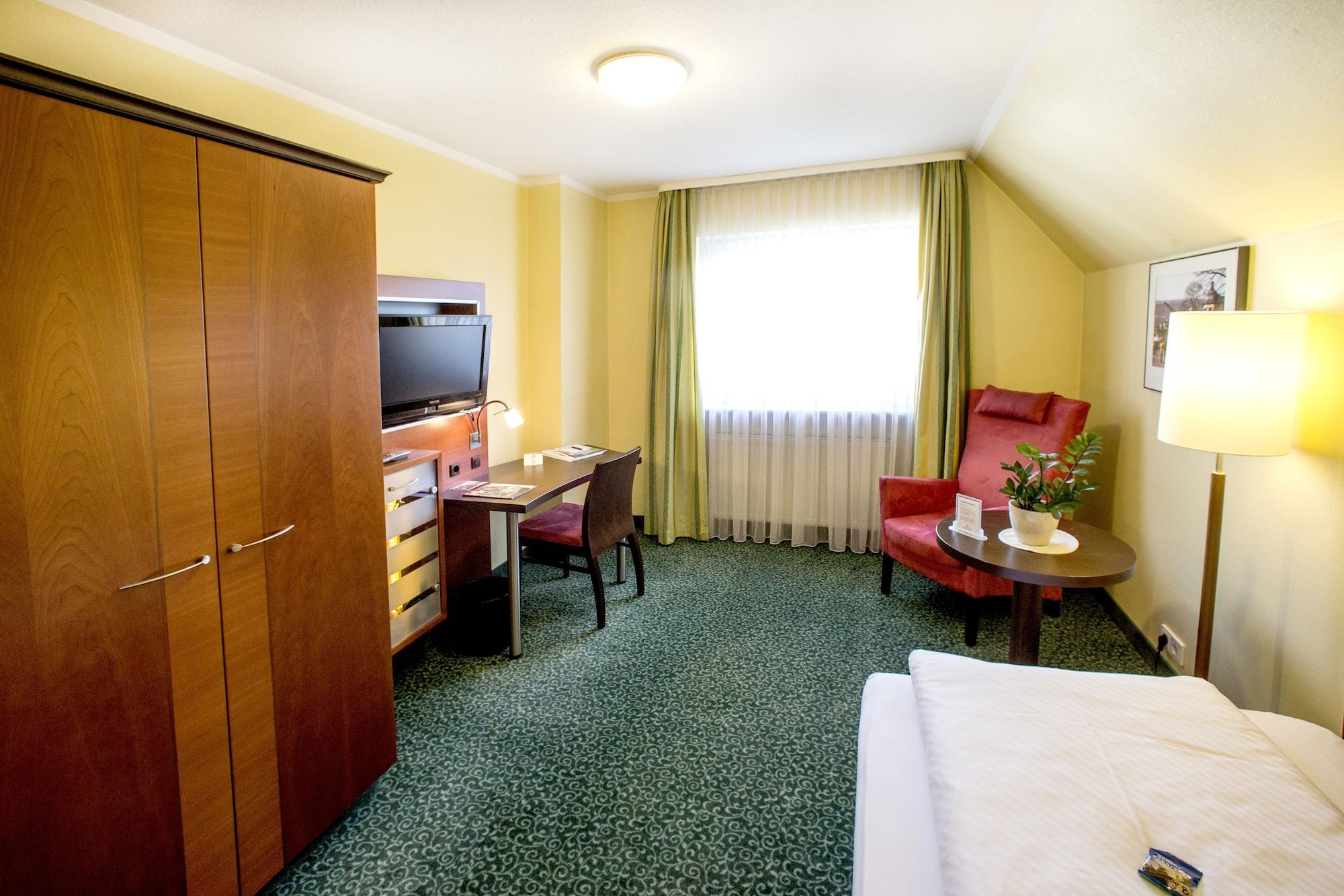 Hotel Weisses Lamm Veitshochheim Luaran gambar