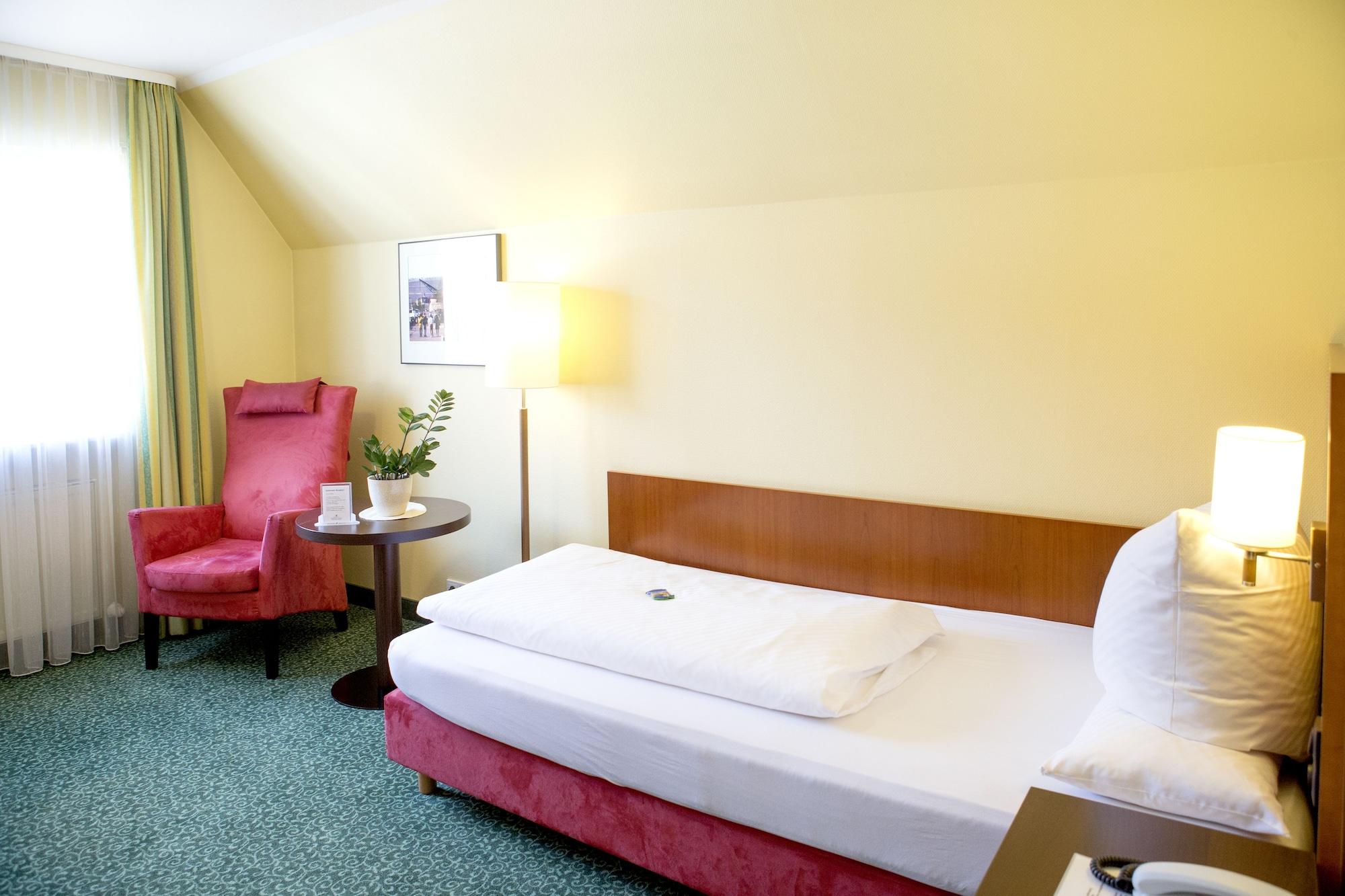 Hotel Weisses Lamm Veitshochheim Luaran gambar