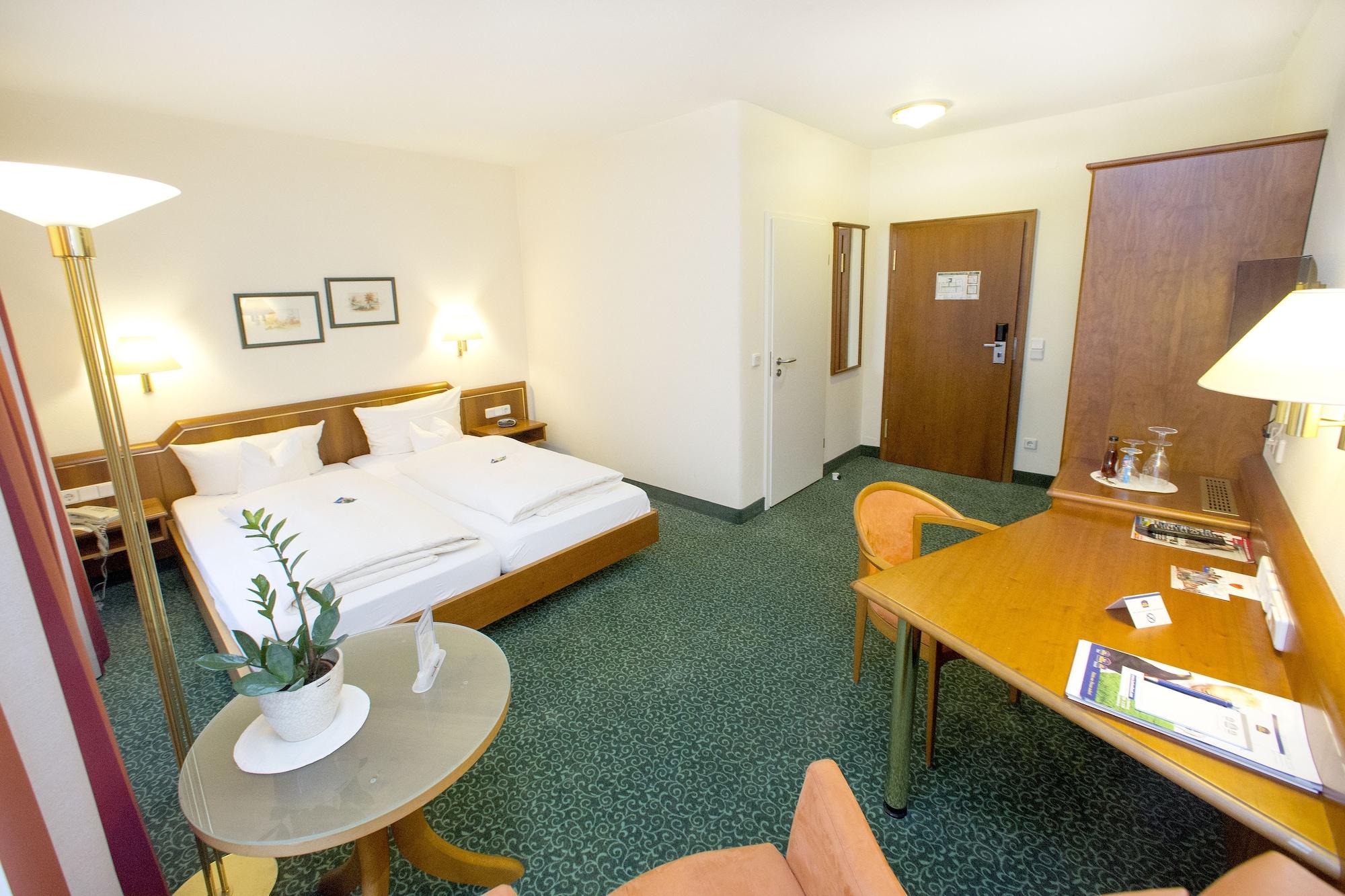 Hotel Weisses Lamm Veitshochheim Luaran gambar