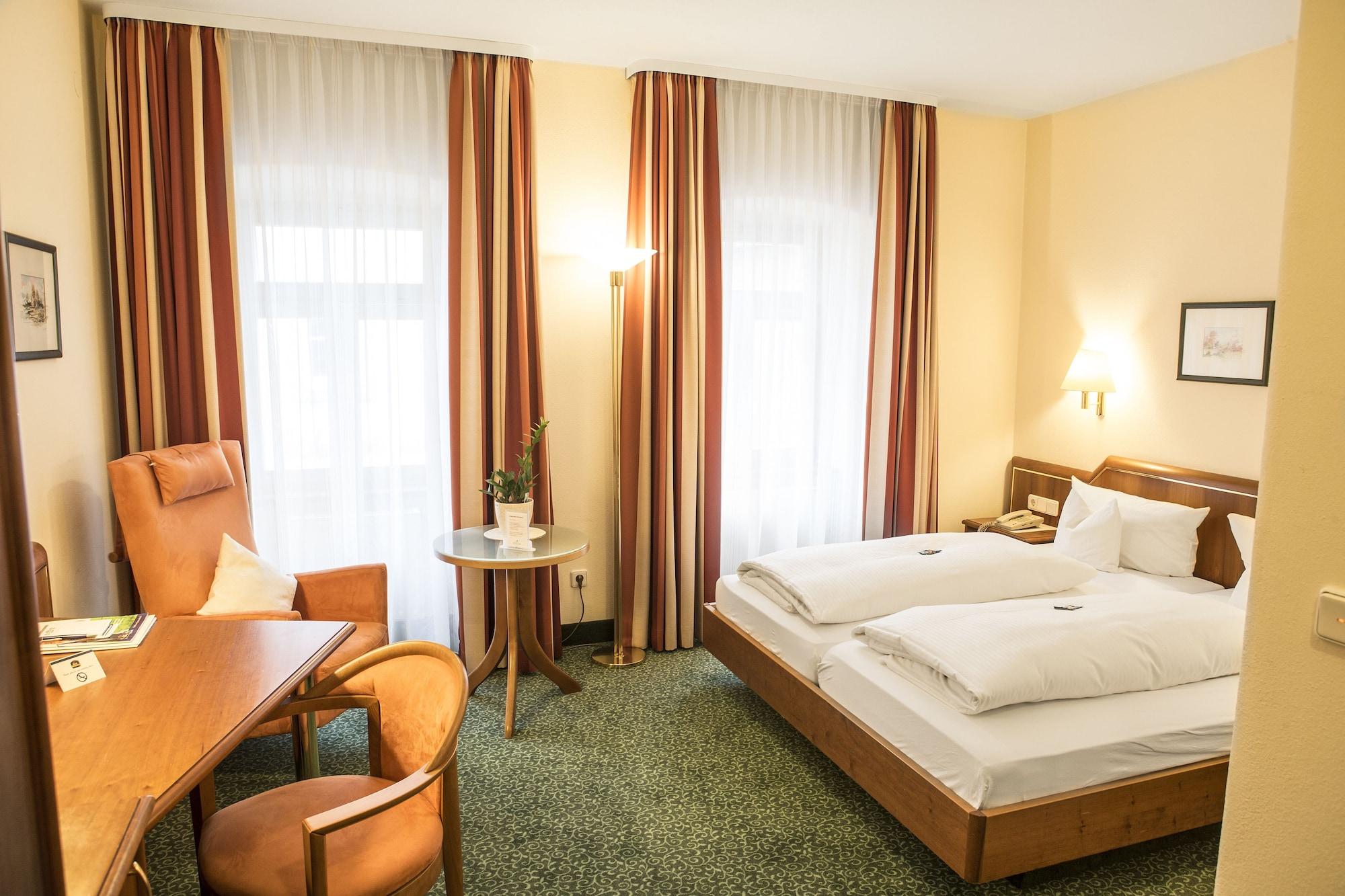 Hotel Weisses Lamm Veitshochheim Luaran gambar