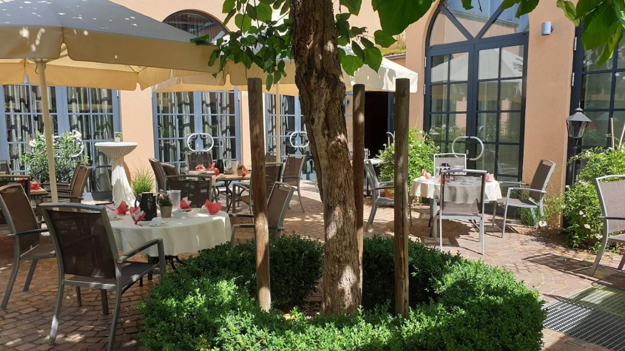 Hotel Weisses Lamm Veitshochheim Luaran gambar
