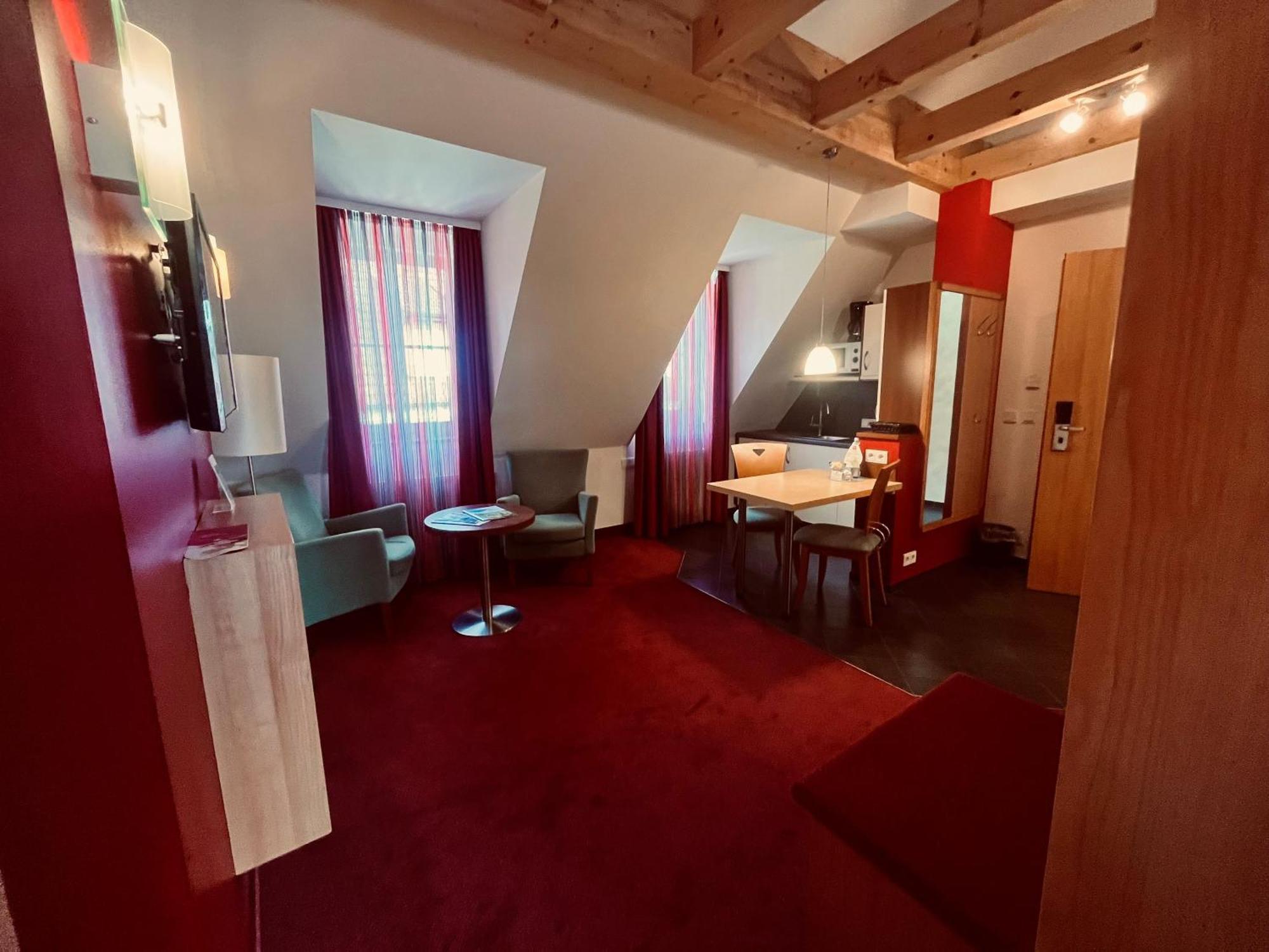 Hotel Weisses Lamm Veitshochheim Luaran gambar
