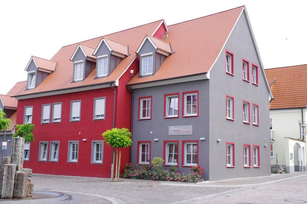 Hotel Weisses Lamm Veitshochheim Luaran gambar
