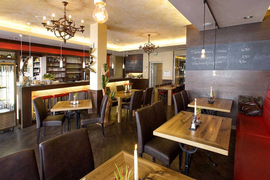 Hotel Weisses Lamm Veitshochheim Luaran gambar