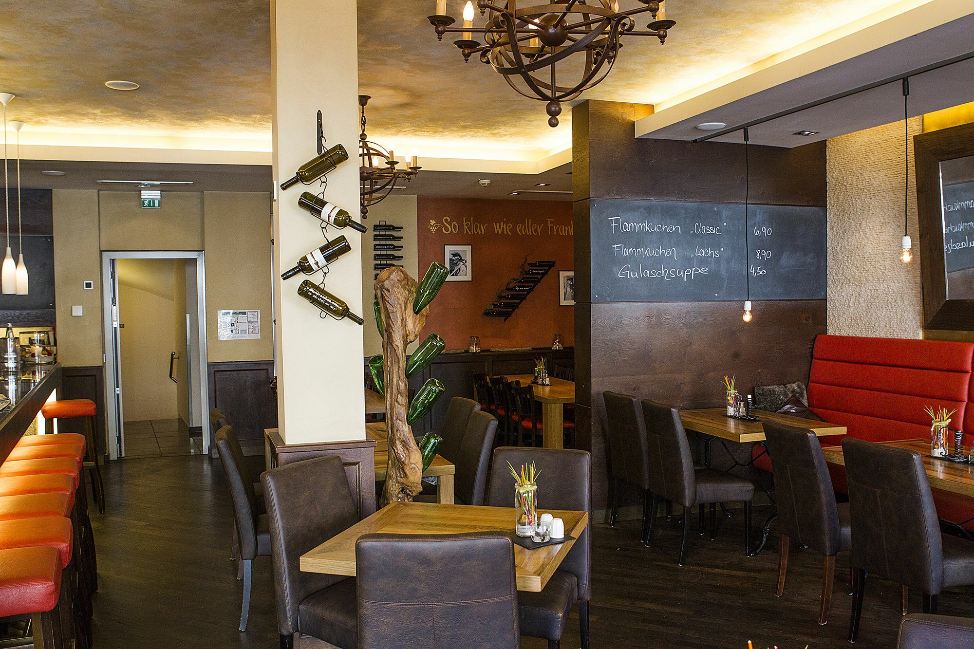 Hotel Weisses Lamm Veitshochheim Luaran gambar